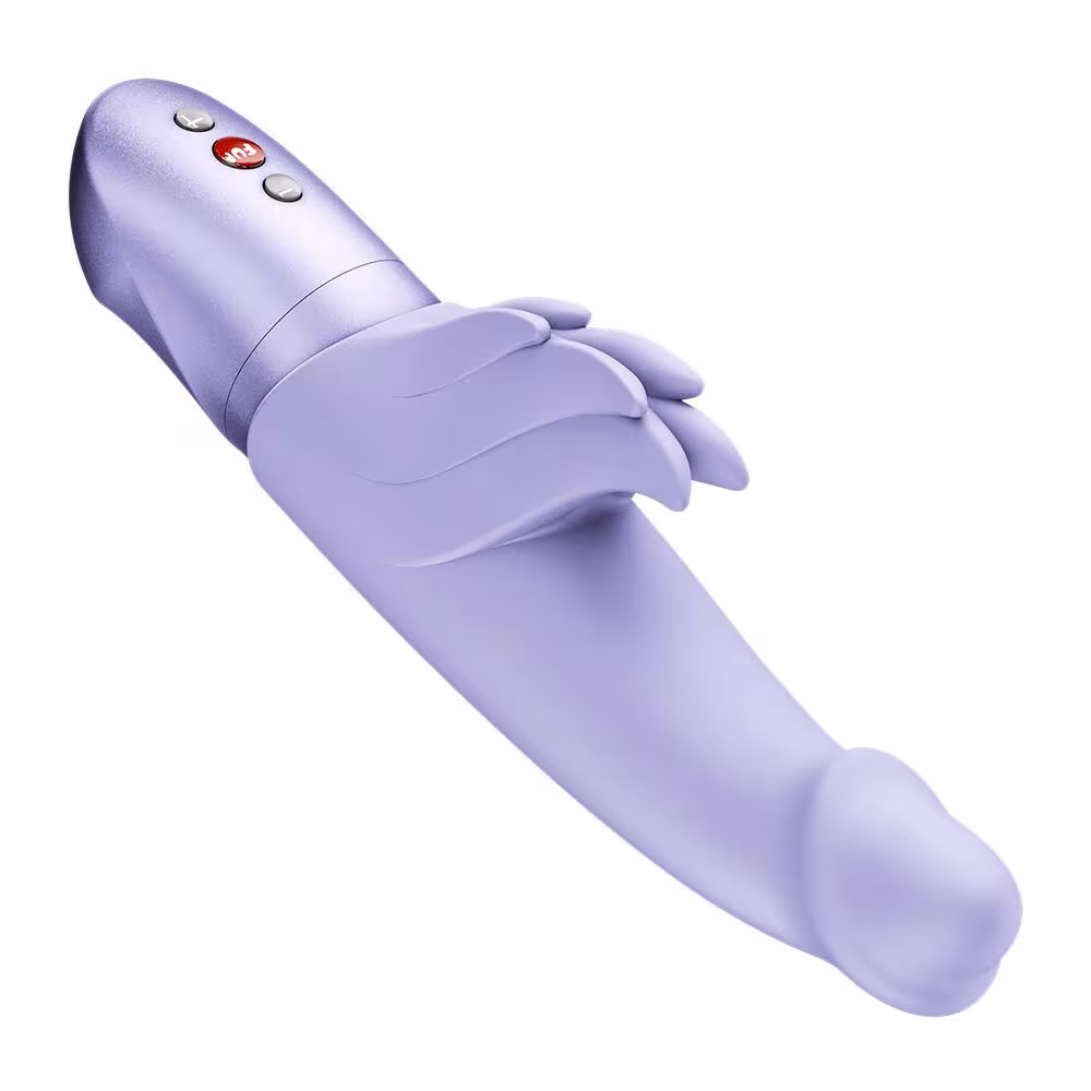Вібратор-кролик Fun Factory Wicked Angel Purple — фото 4