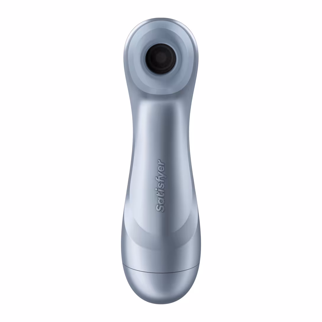 Вакуумний кліторальний стимулятор Satisfyer Pro 2 Generation 2 Battery Series (м'яте паковання!!!) — фото 3