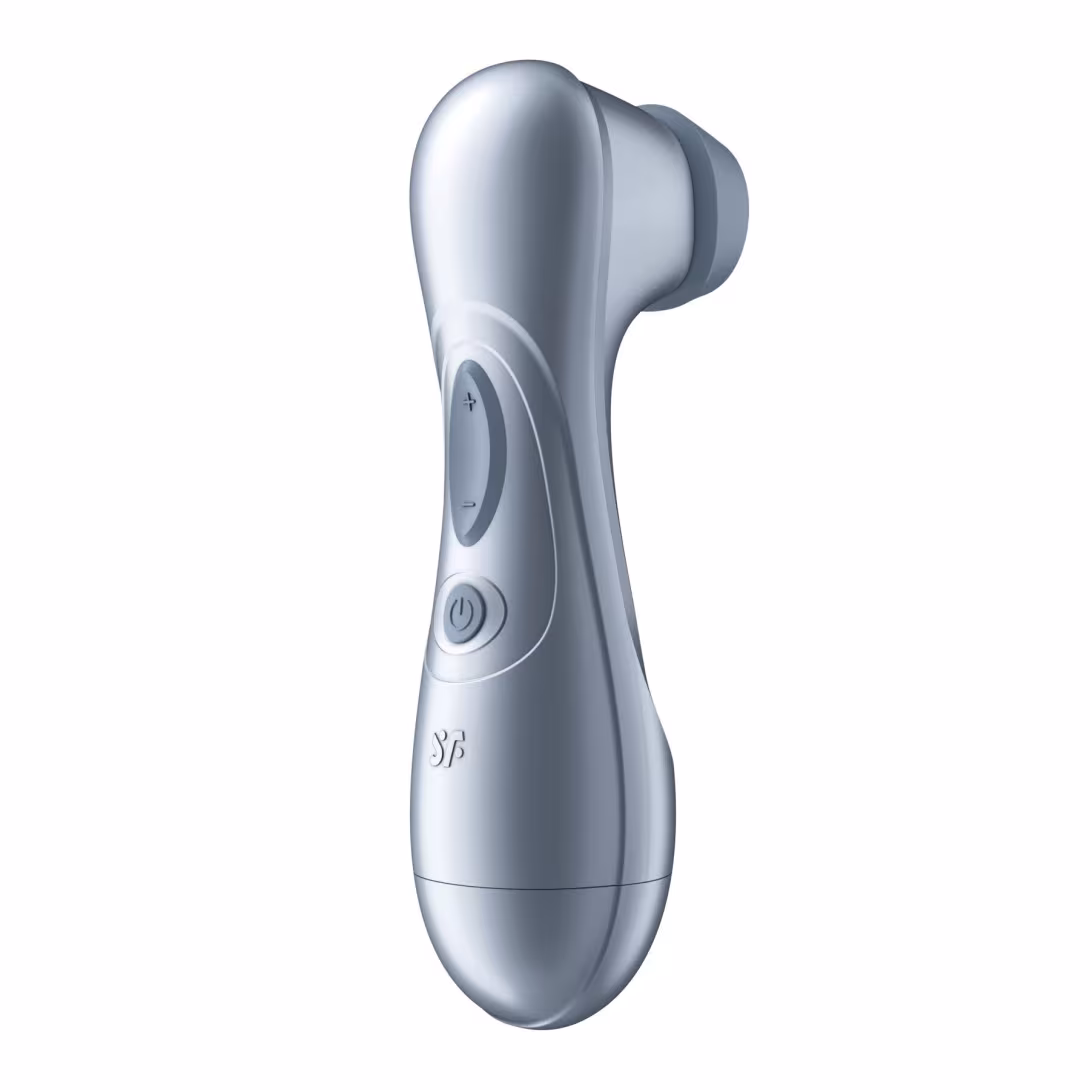 Вакуумний кліторальний стимулятор Satisfyer Pro 2 Generation 2 Battery Series (м'яте паковання!!!) — фото 4