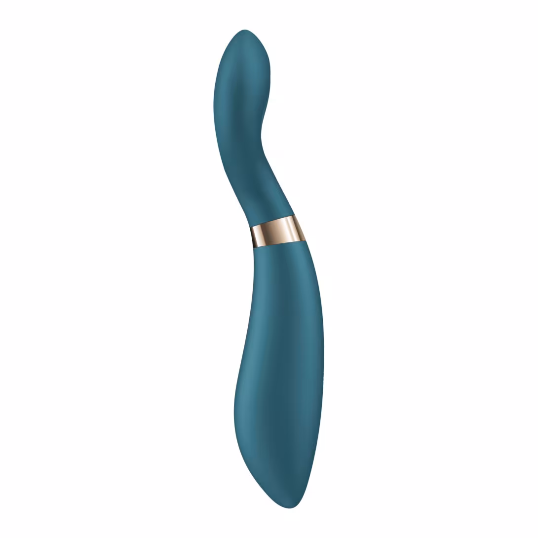 Вібратор для пар Satisfyer Endless Fun Battery Series (м'яте паковання!!!) — фото 5