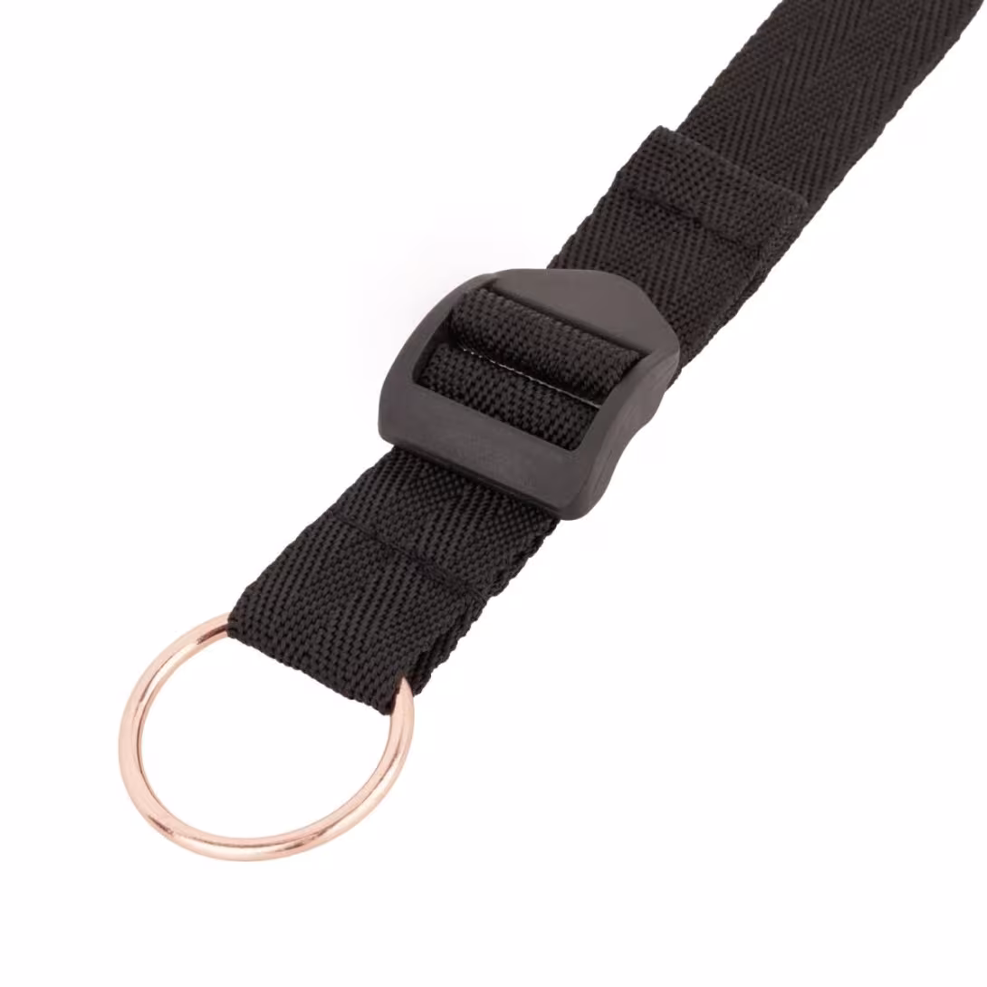 Фіксатор рук і ніг для ліжка Rosy Gold - Under-Mattress Restraint Set — фото 6