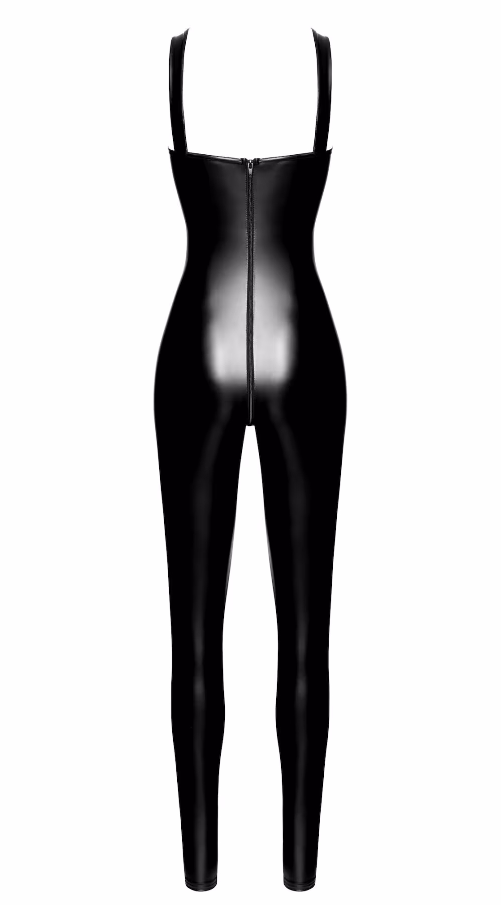 Комбінезон Noir Handmade F362 Vixen Lace-Up Bodysuit M — фото 7