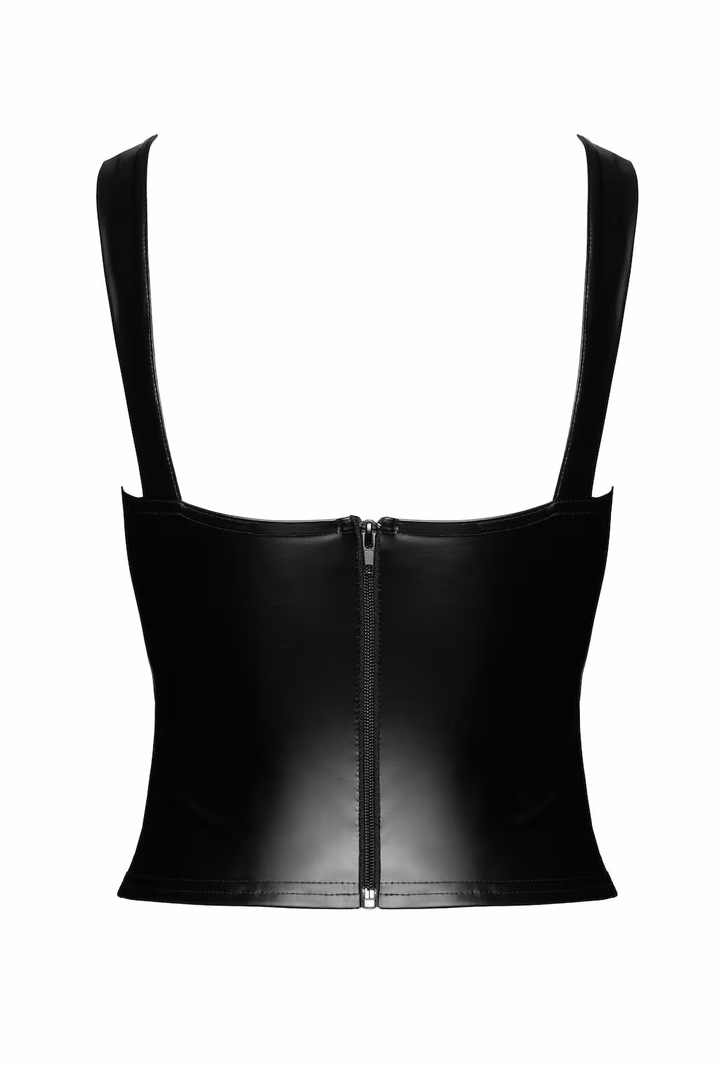 Корсет Noir Handmade F365 Vixen Lace-Up Corset Top XL — фото 7