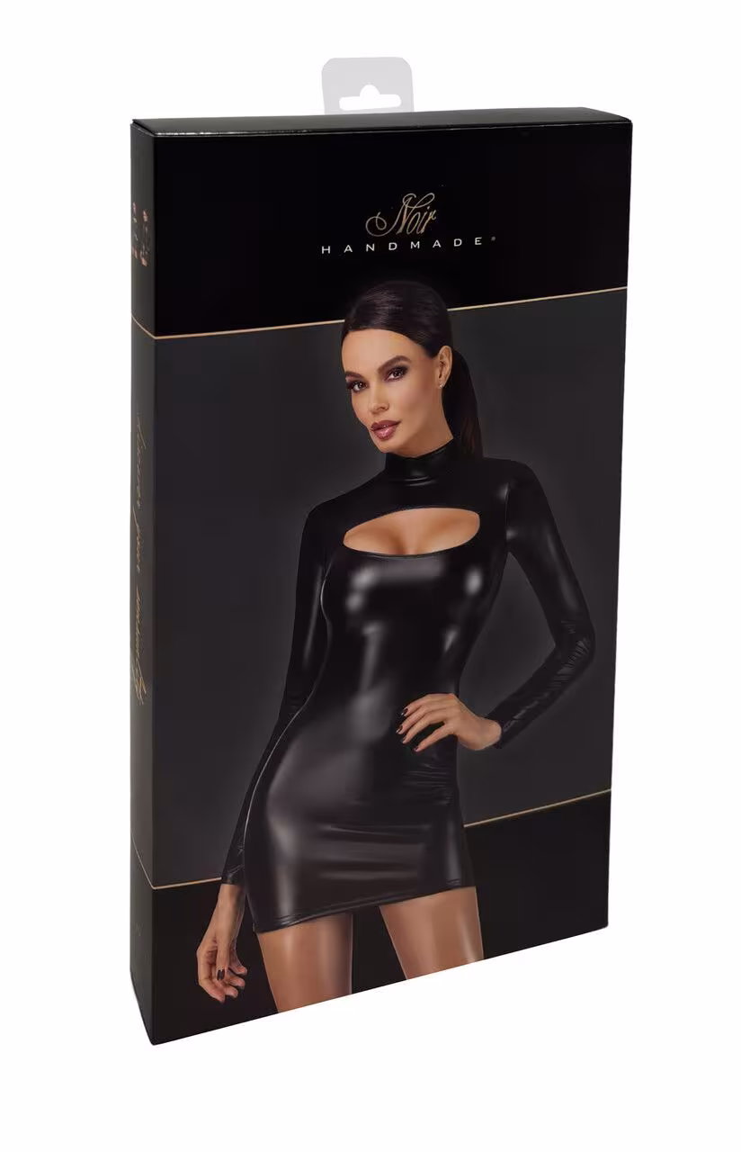 Сукня Noir Handmade F366 Vixen Cut-Out Bodycon Dress M (м'яте паковання!!!) — фото 10