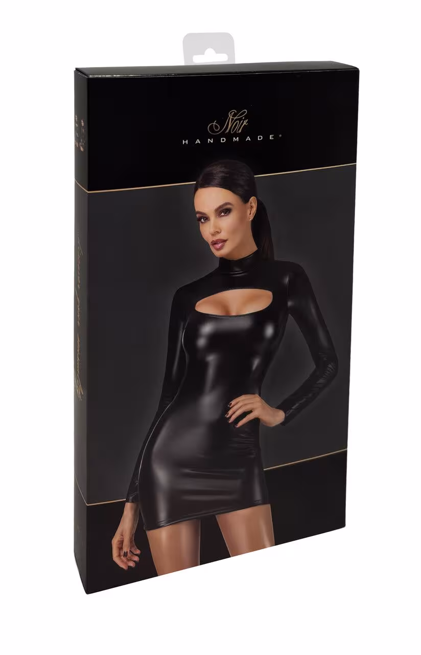 Сукня Noir Handmade F366 Vixen Cut-Out Bodycon Dress L — фото 9