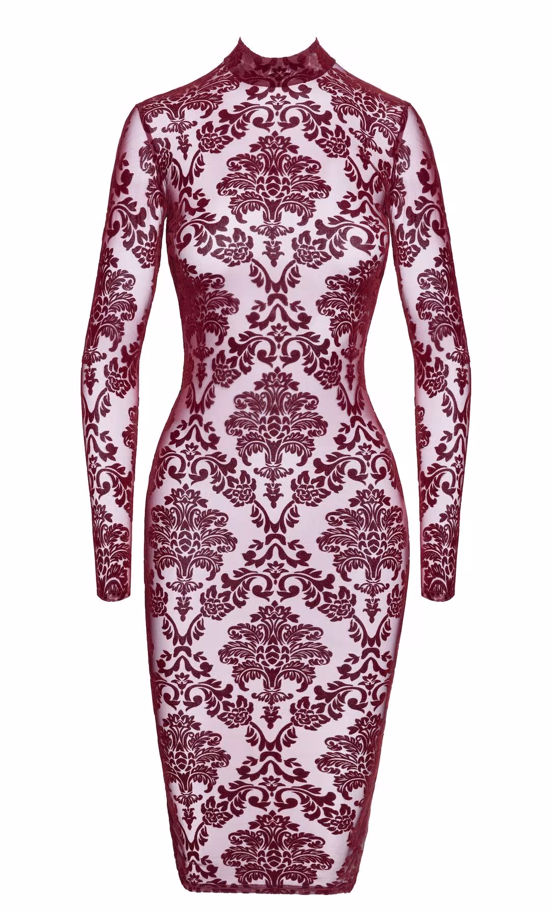 Сукня Noir Handmade F384 Kink Royal midi dress S — фото 7