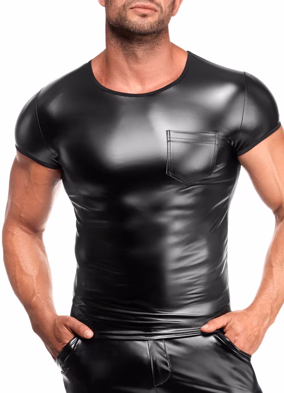 Чоловіча футболка Noir Handmade H084 Vexen Tee S — фото 4