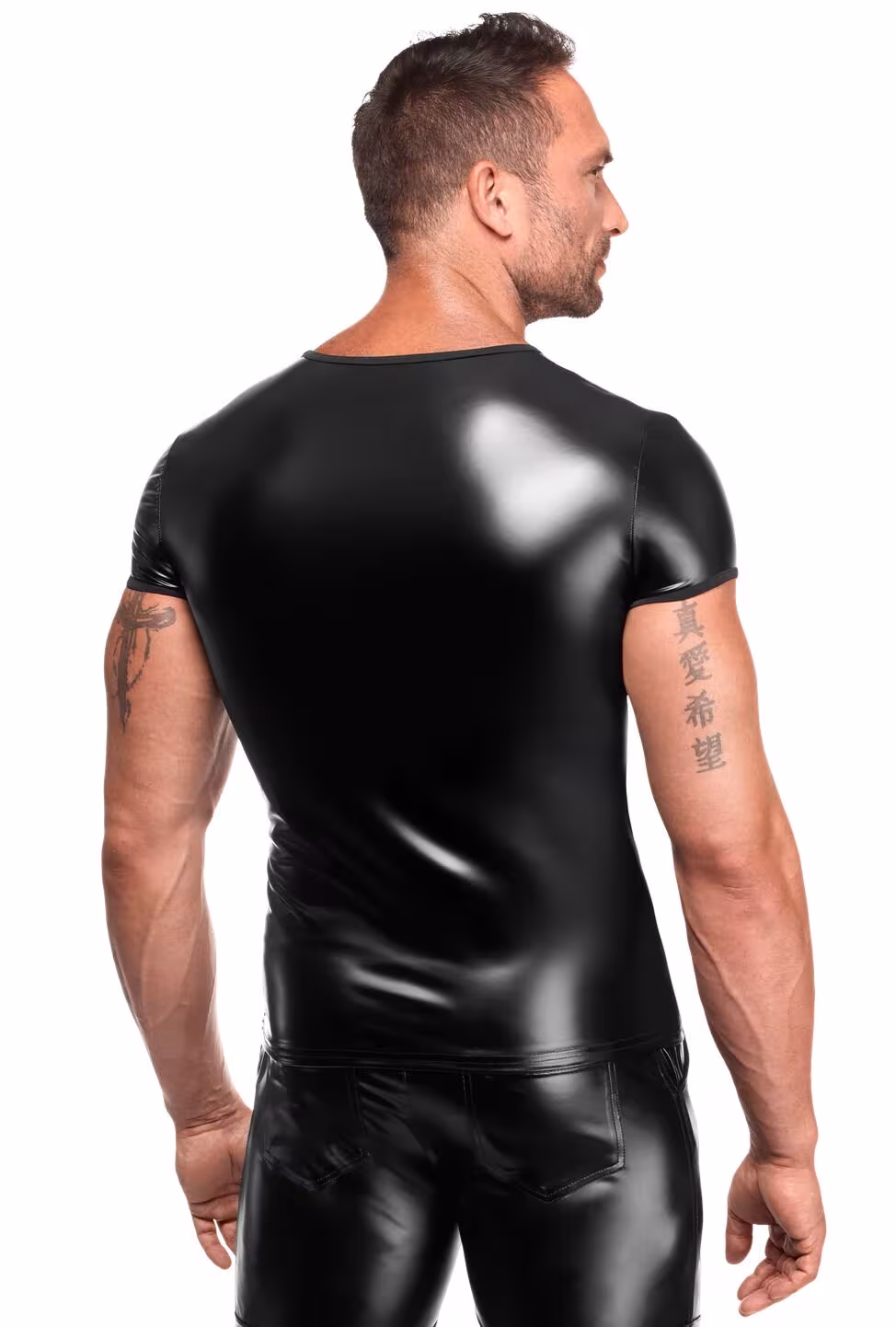 Чоловіча футболка Noir Handmade H084 Vexen Tee S — фото 2