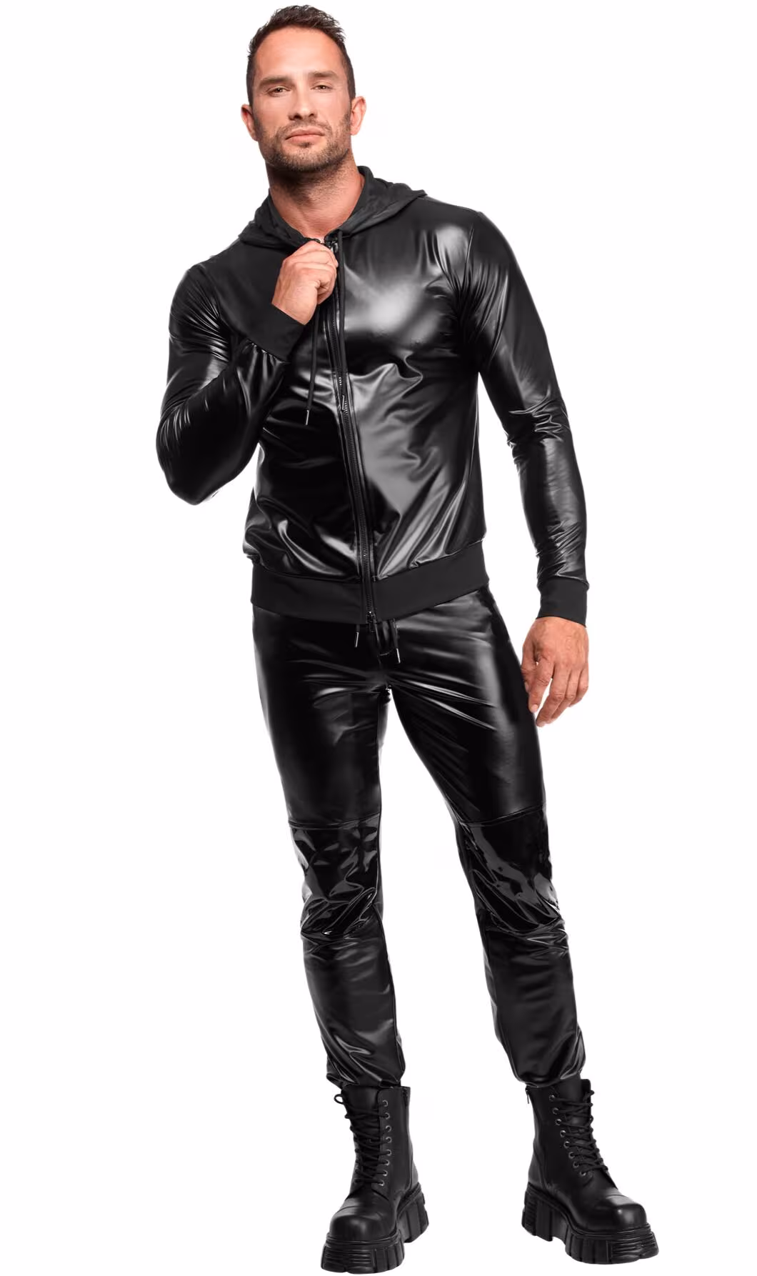 Чоловічі брюки Noir Handmade H087 Rogue pants S — фото 4