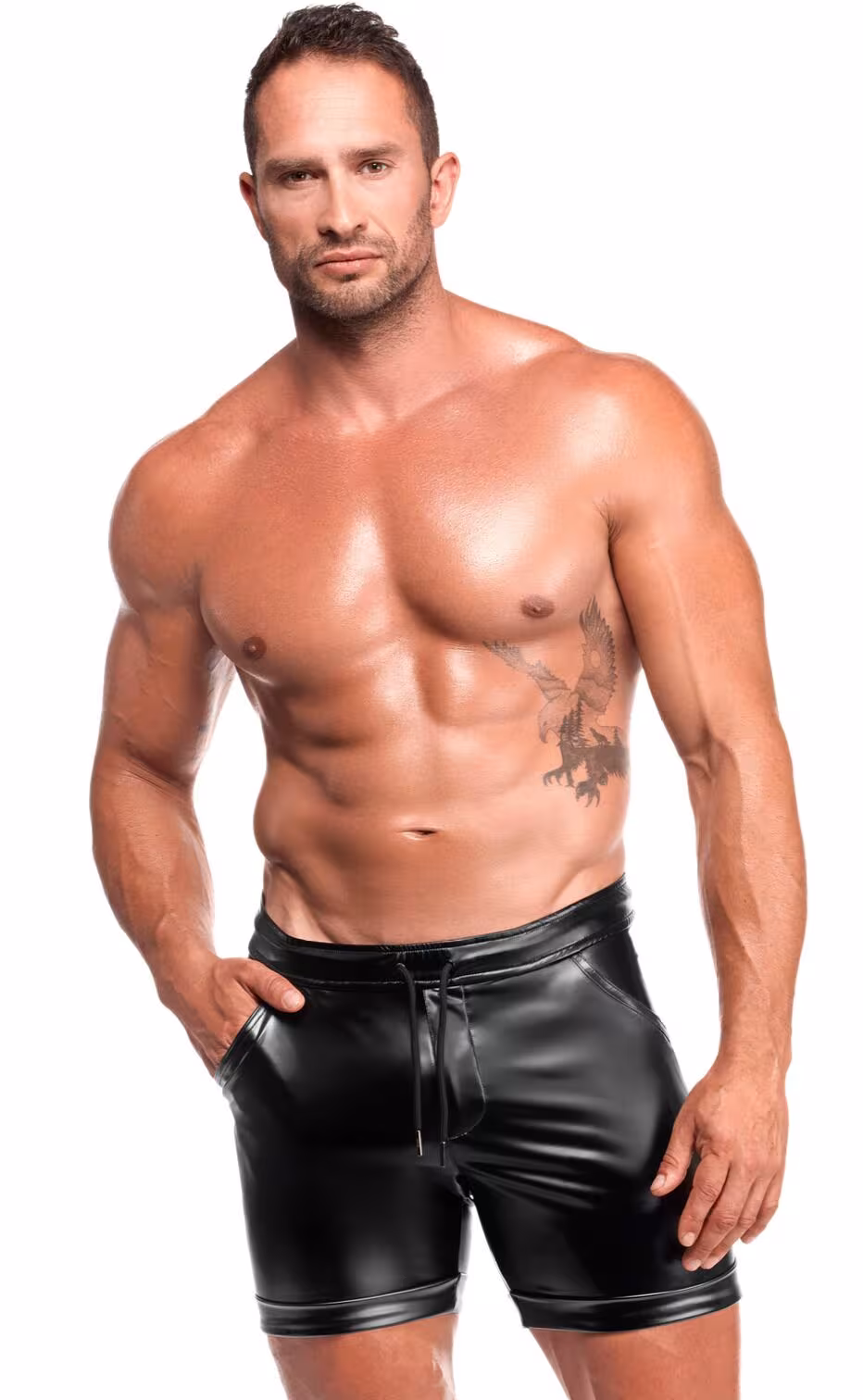 Чоловічі шорти Noir Handmade H088 Rogue shorts S — фото 4
