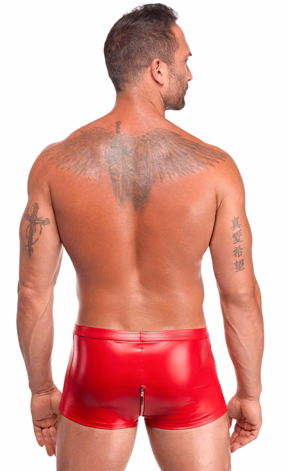 Чоловічі шорти Noir Handmade H097 Ignite shorts XL — фото 4