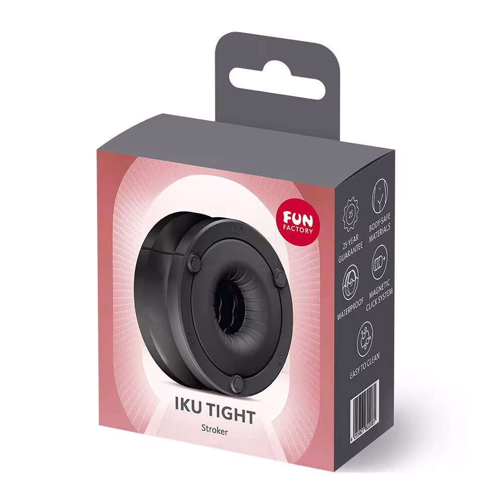 Мастурбатор Fun Factory IKU tight — фото 9