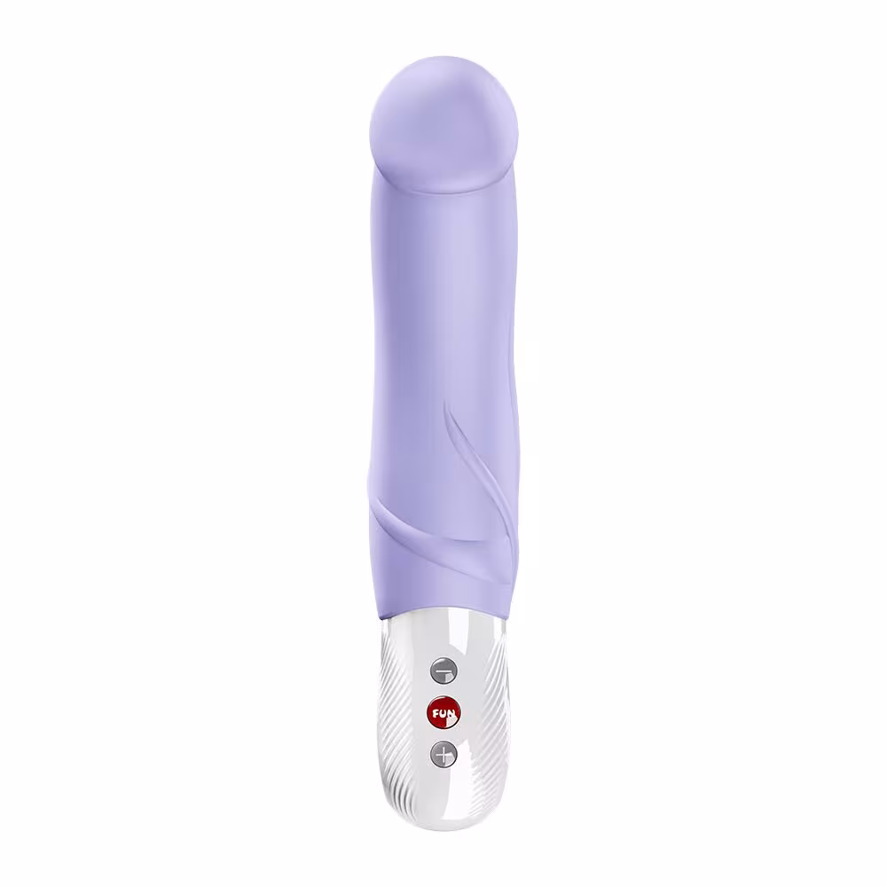 Вібратор для точки G Fun Factory BIG BOSS Purple, дуже потужний, 23,5 см — фото 4