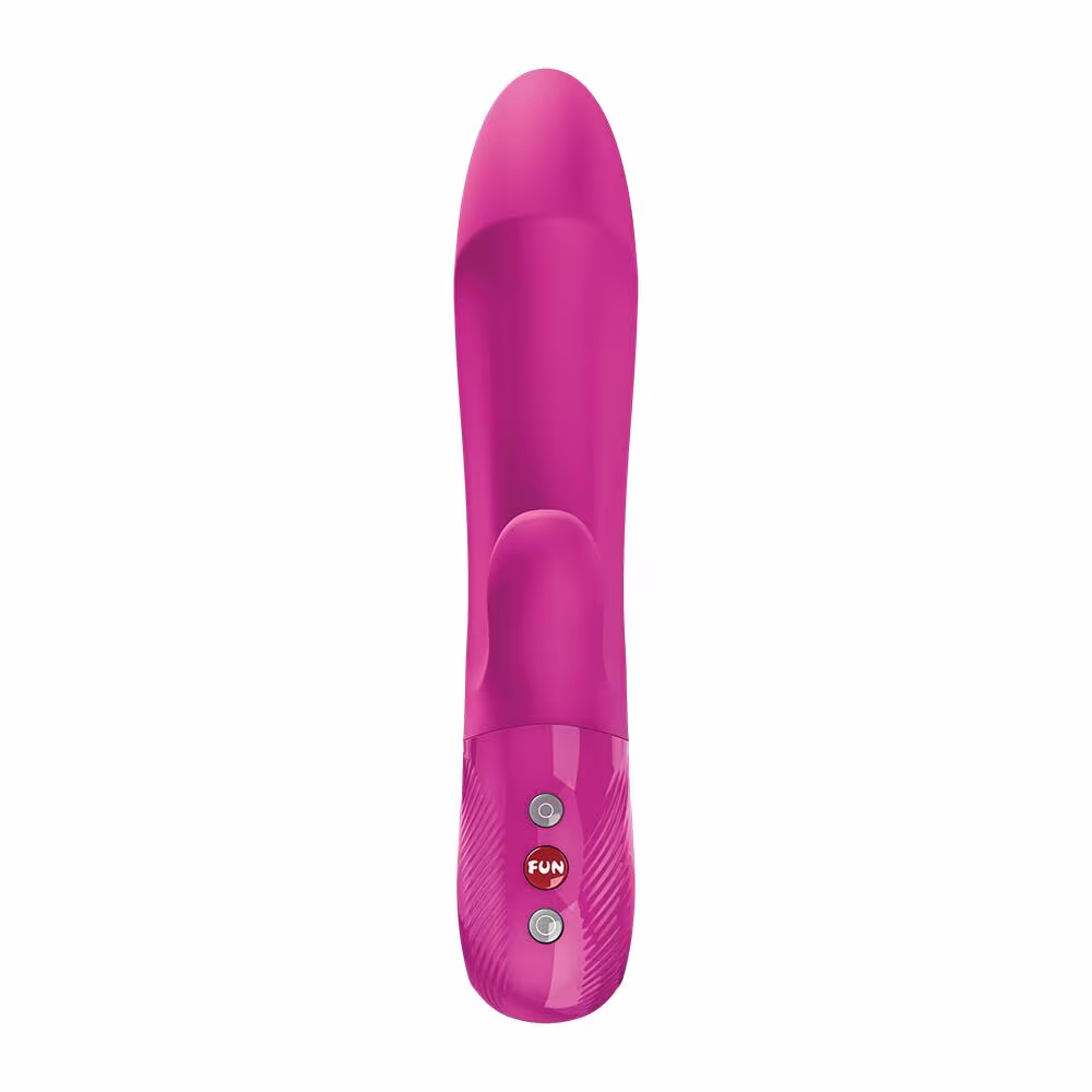 Пульсатор Fun Factory Bi Stronic Embrace Magenta — фото 5