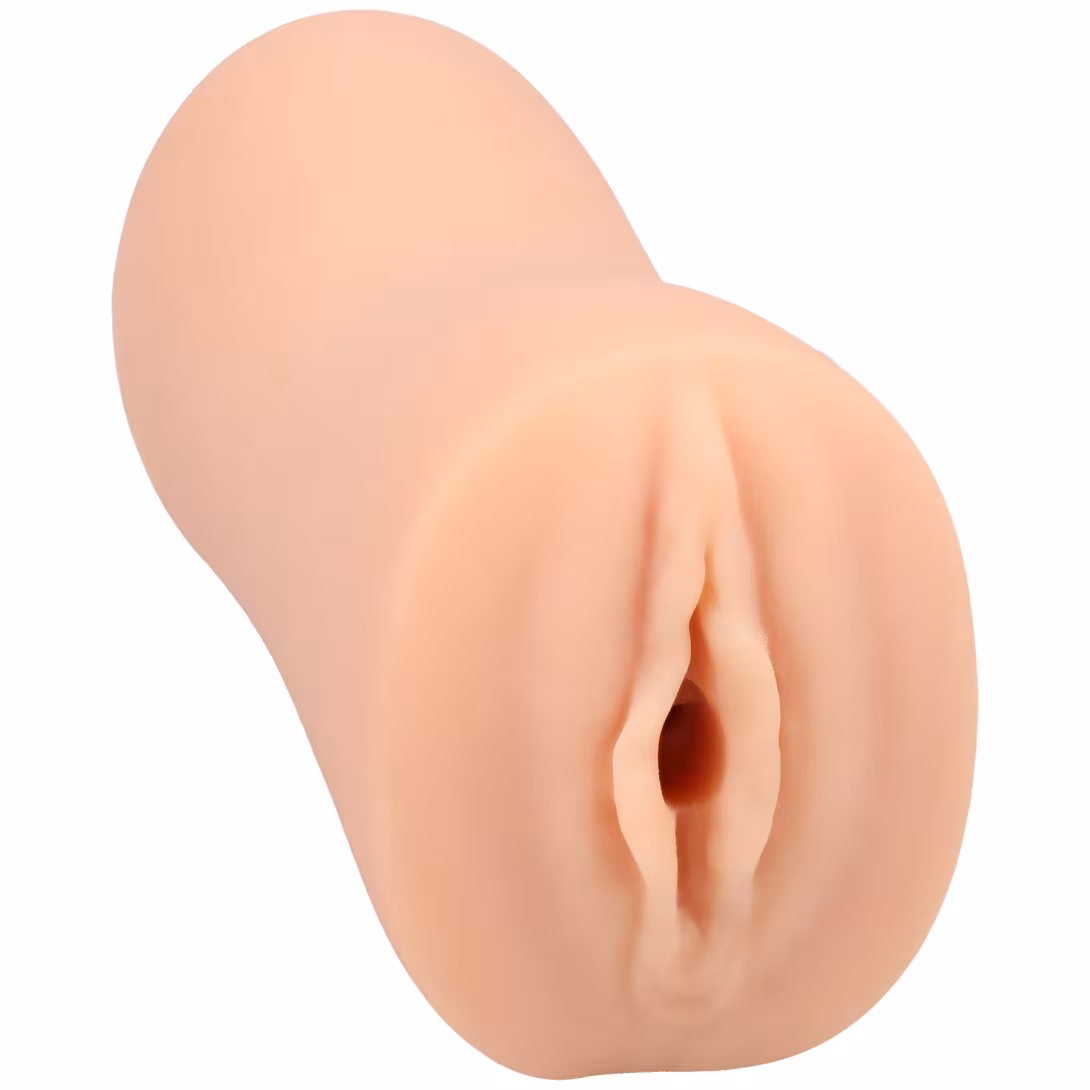 Мастурбатор Doc Johnson Palm Pal Virgin Stroker with Pop Her Cherry Juice — фото 2
