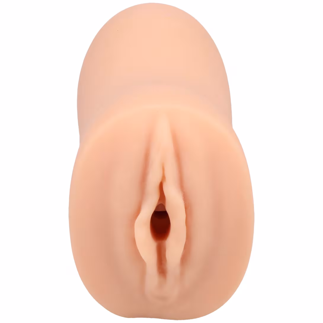 Мастурбатор Doc Johnson Palm Pal Virgin Stroker with Pop Her Cherry Juice — фото 4