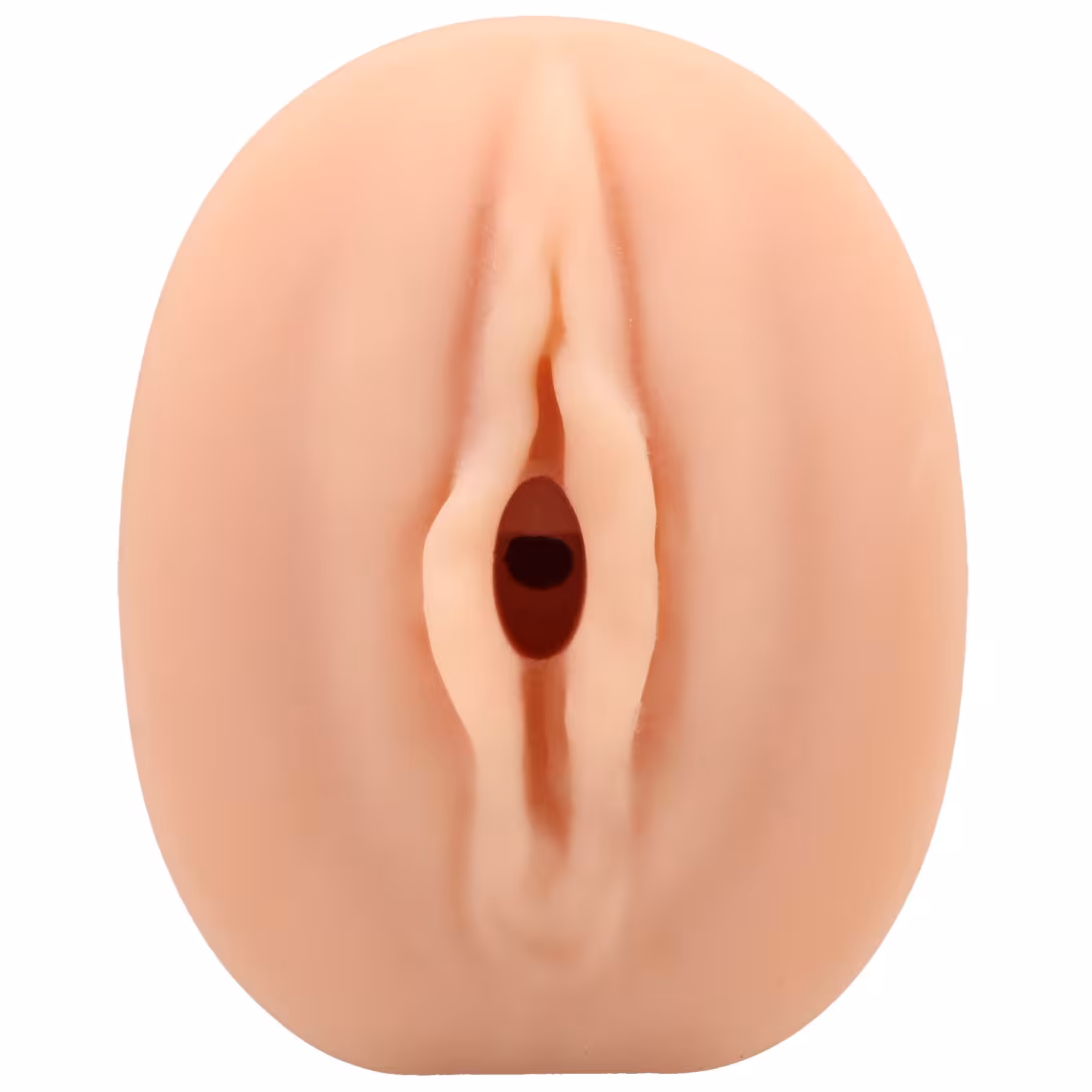 Мастурбатор Doc Johnson Palm Pal Virgin Stroker with Pop Her Cherry Juice — фото 3