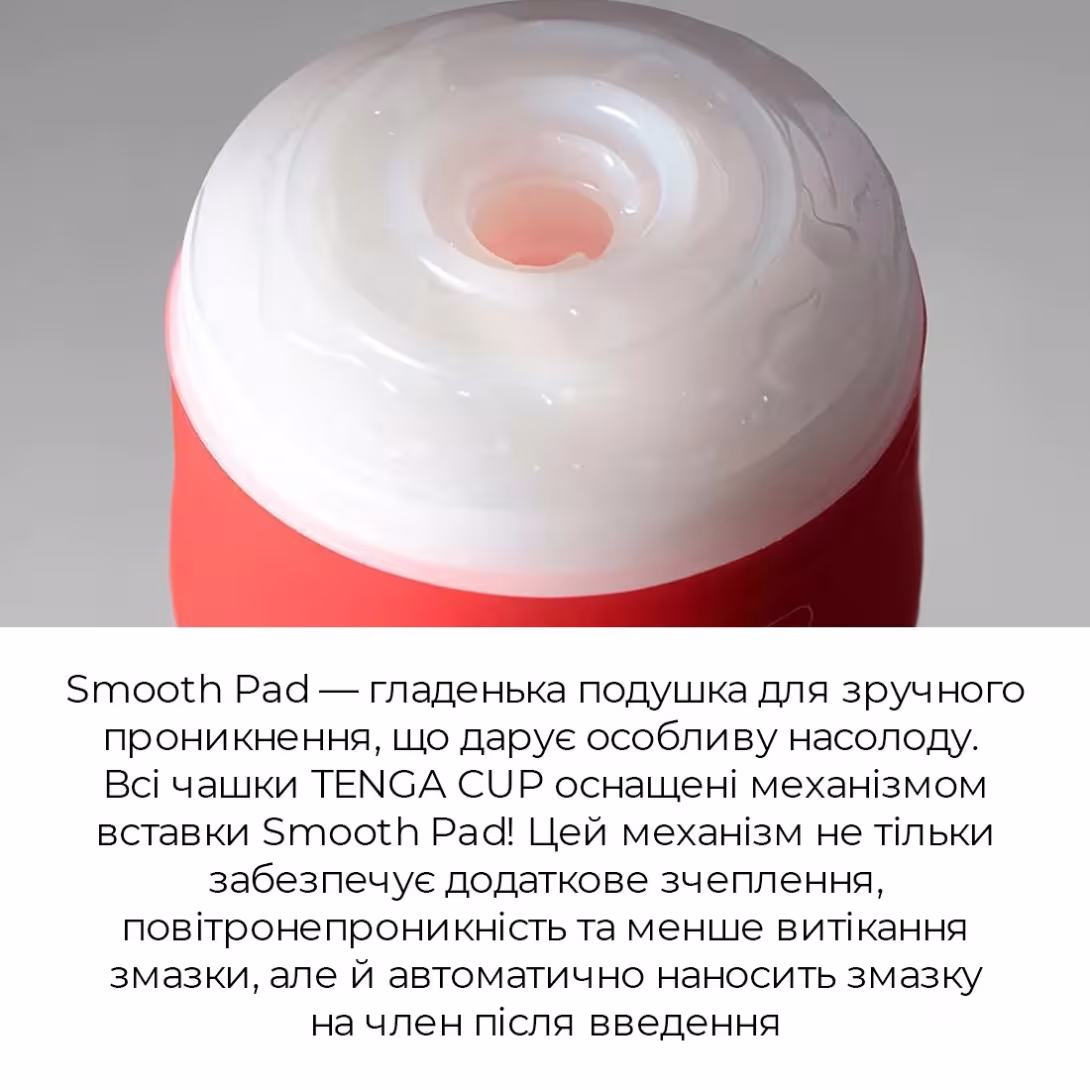Мастурбатор Tenga US Double Hole Cup (двосторонній великий) з двома незалежними каналами — фото 4